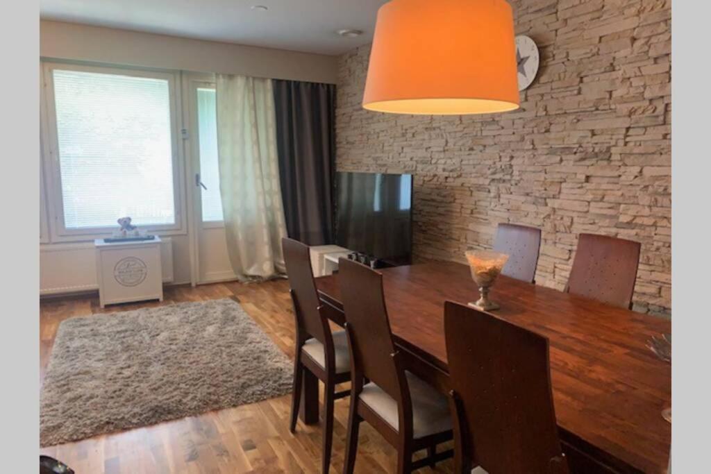 Luxus House With Sauna Nearby Airport Apartment Vantaa Exterior foto