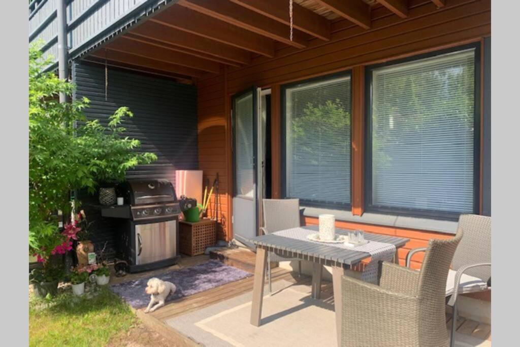 Luxus House With Sauna Nearby Airport Apartment Vantaa Exterior foto