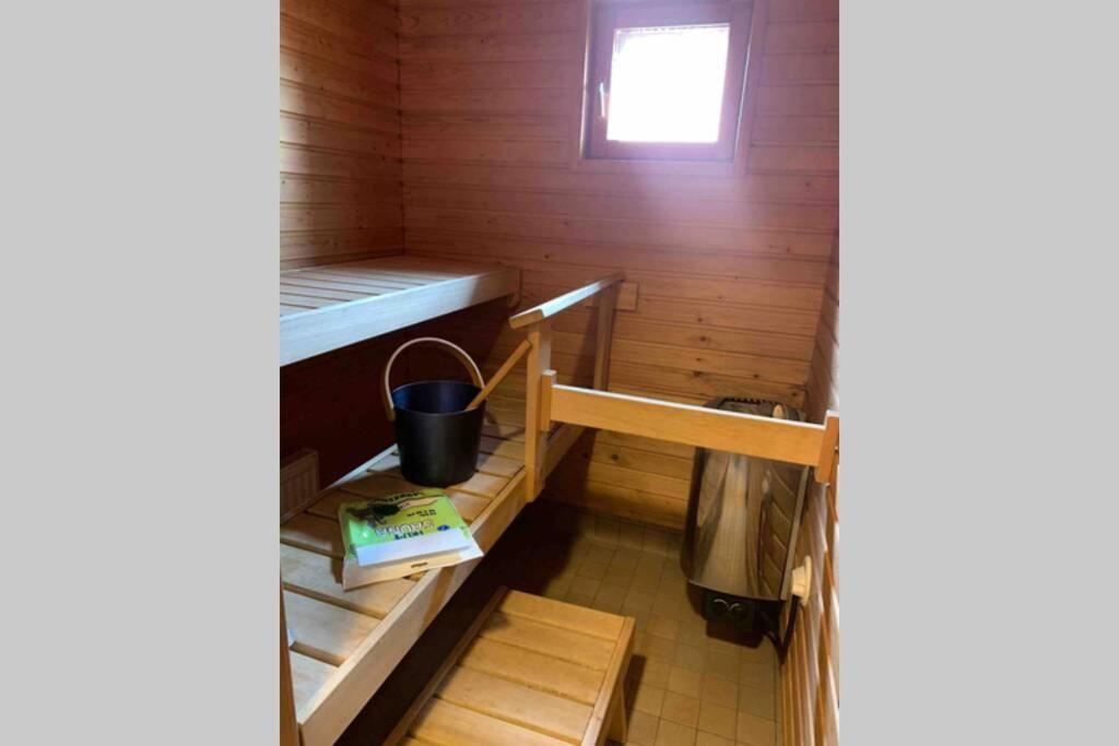 Luxus House With Sauna Nearby Airport Apartment Vantaa Exterior foto