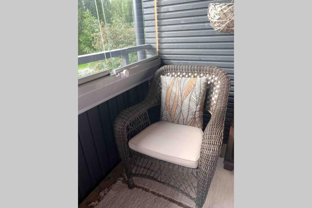 Luxus House With Sauna Nearby Airport Apartment Vantaa Exterior foto