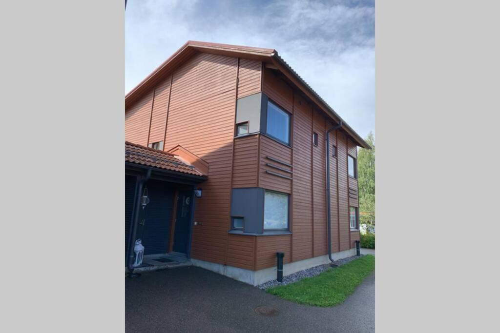 Luxus House With Sauna Nearby Airport Apartment Vantaa Exterior foto
