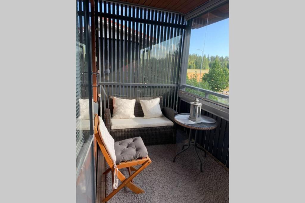 Luxus House With Sauna Nearby Airport Apartment Vantaa Exterior foto