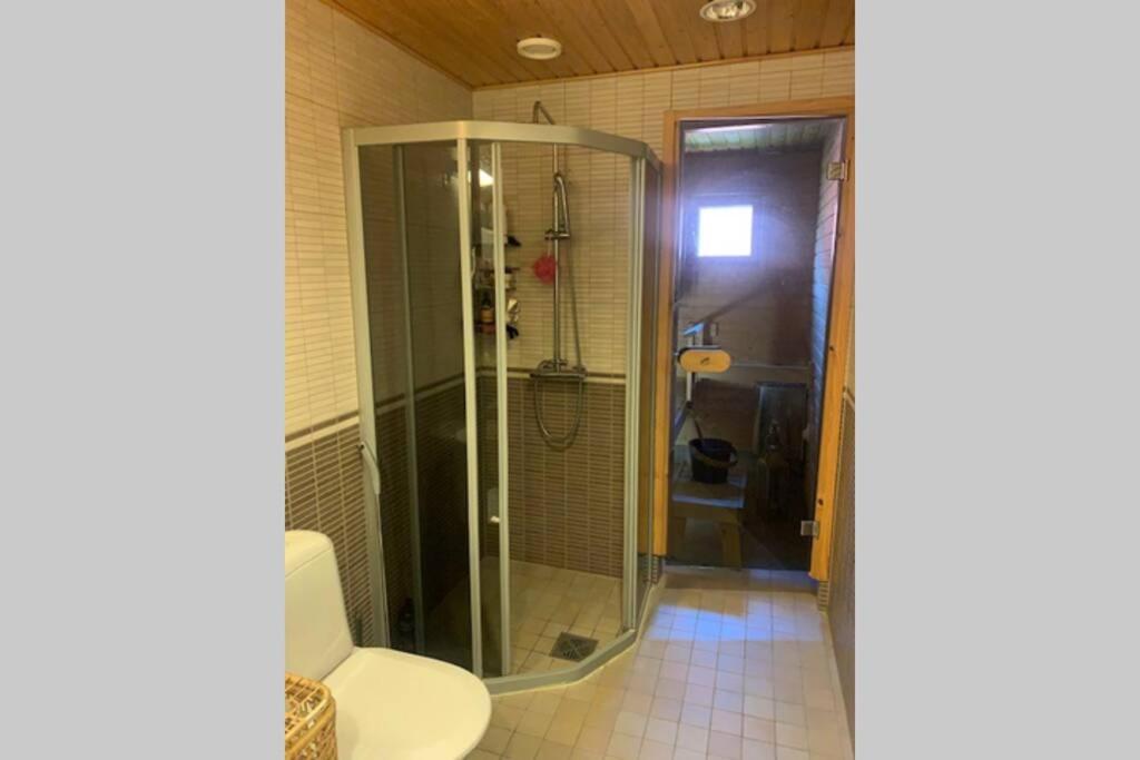 Luxus House With Sauna Nearby Airport Apartment Vantaa Exterior foto
